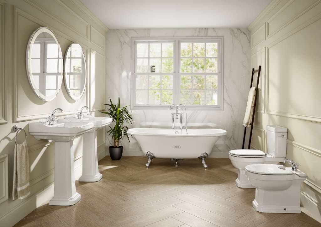 Traditional Bathroom Packages